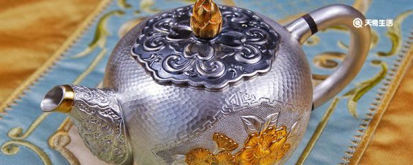 银壶开壶的正确步骤 银壶开壶的正确步骤是什么
