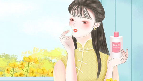 口红怎么卸干净 口红卸干净的方法