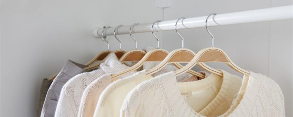 衣服洗出白斑补救方法 米色衣服洗出白斑补救方法