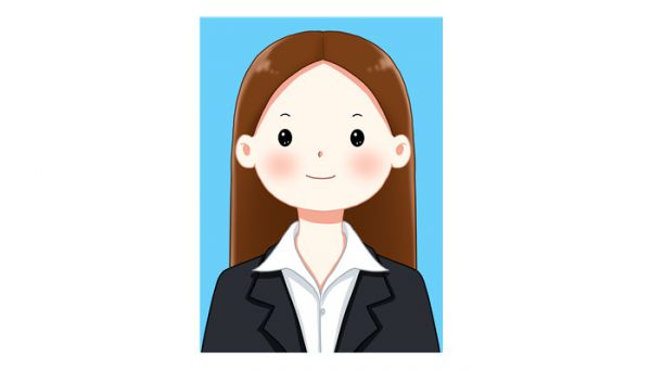 女生白底证件照穿什么衣服 一般白底证件照穿什么衣服