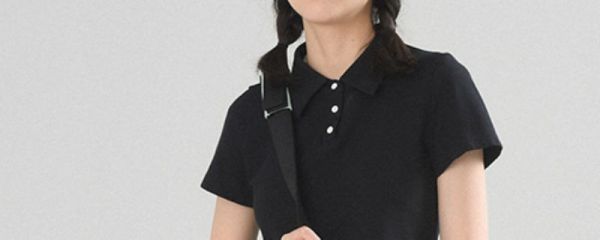 女士polo衫正确穿法  女士polo衫怎么穿好看