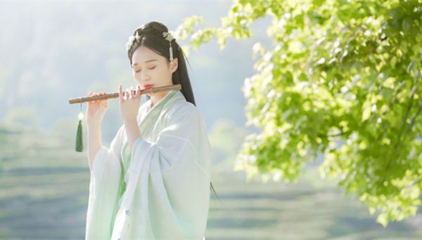 汉服和和服的区别 汉服和和服的不同
