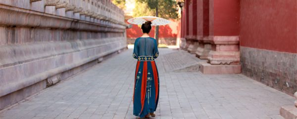 汉服打结的方法 汉服怎么打结