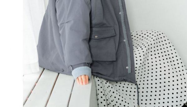 中长款棉袄怎么搭配 中长款棉袄下面搭配什么好看