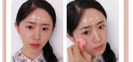 素颜妆怎么化