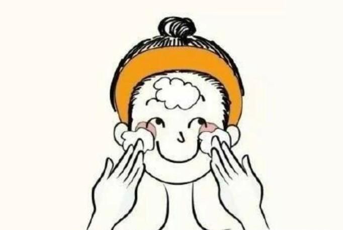 怎样才能把脸洗干净？