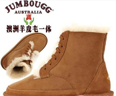 澳洲UGG和美国UGG的区别