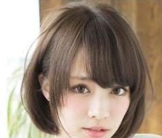 高颧骨的女孩适合什么发型