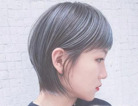 女生短发发型大全