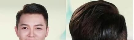 背头发型怎么定型 男生发型教程