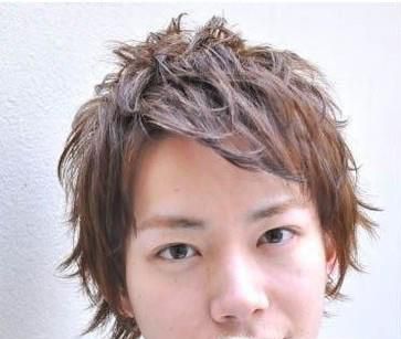 男生留长发如何护理