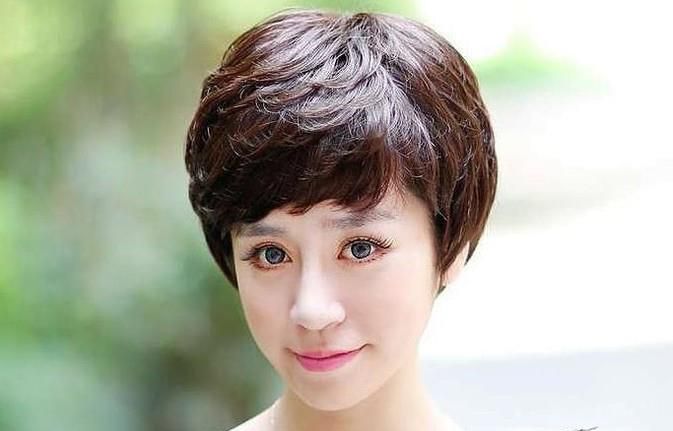 适合30-40岁女人的发型