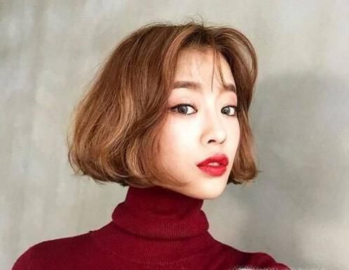 女生短发怎么弄好看