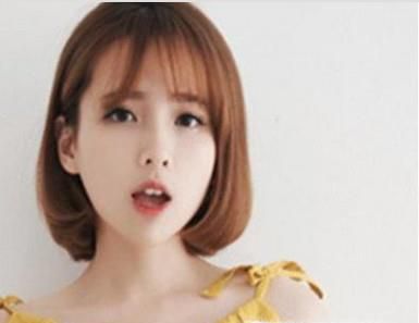 脸小的女生适合什么发型？