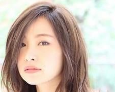 今年流行中长碎发发型图片 修颜减龄都适合