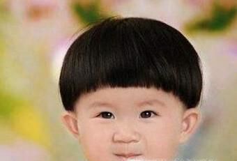 小男孩什么发型好看