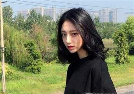 半长不短齐肩短发太尴尬怎么破？