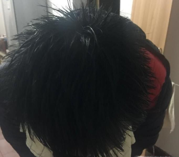 怎样自己在家剪头发？