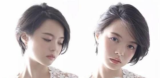 哪些发型显脸瘦？