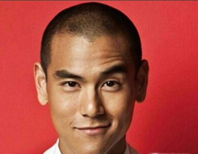 个性型男寸头大变化