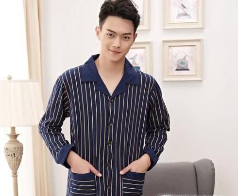 男士睡衣哪个好,如何挑选男式睡衣