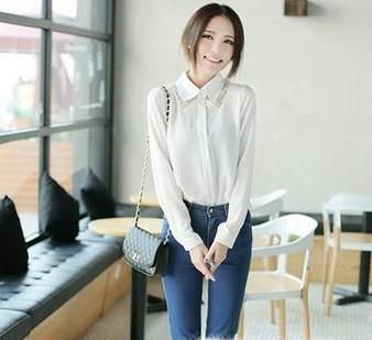 衬衣怎么搭配衣服好看
