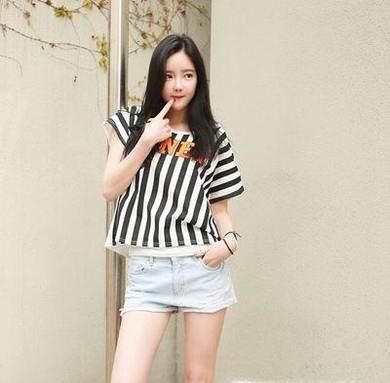 矮个子女生穿衣搭配技巧