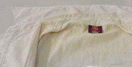 白色衣服变黄变暗如何漂白？