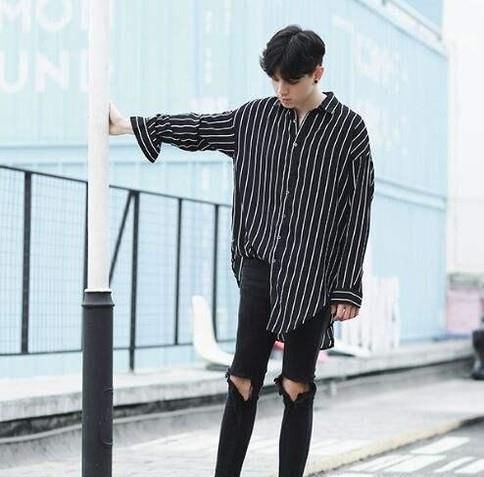 男士衣服怎么搭配