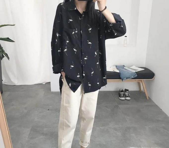 淘宝上有哪些适合学生的衬衣呢？
