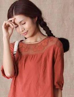 棉麻衣服到底有什么优势