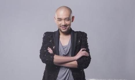 光头怎么搭配衣服好看