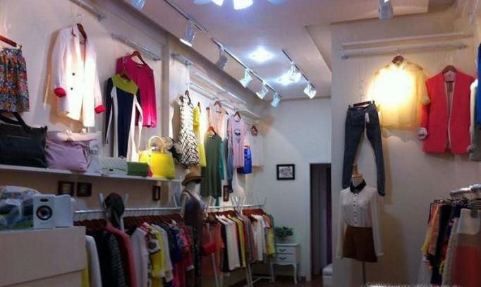 教你服装店服装陈列的方法