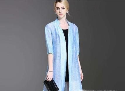 真丝和亚麻衣服怎么洗不掉色的窍门？
