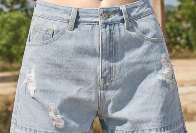 女生夏天穿什么裤子