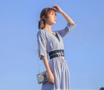 2018夏季流行什么款式的女装？