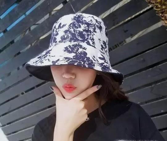 渔夫帽怎么搭配