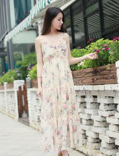 腿粗的人穿什么裙子，怎么搭配？