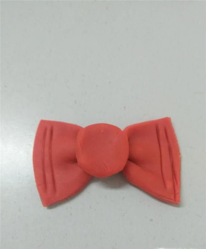 如何手工制作蝴蝶结