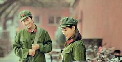 军人拍婚纱照穿什么更个性好看