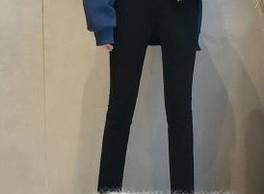 面包服配什么裤子