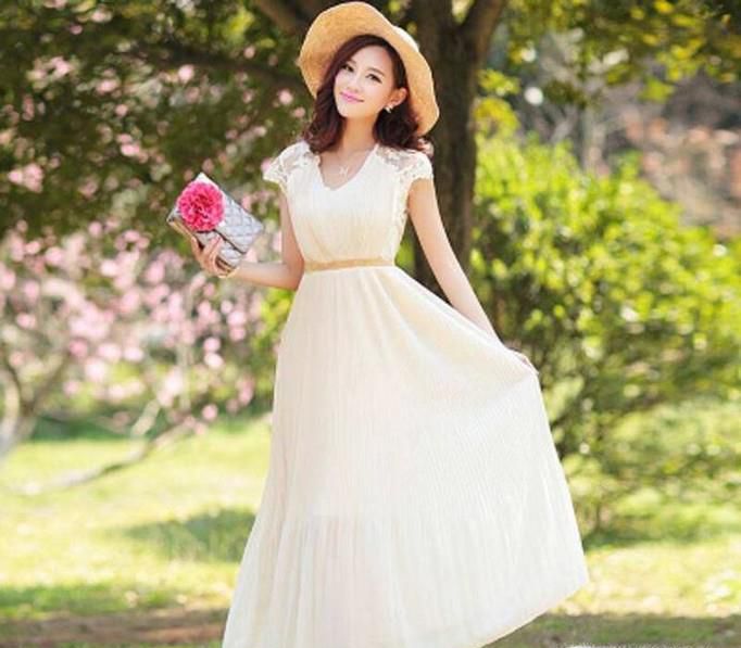 夏天如何搭配衣服