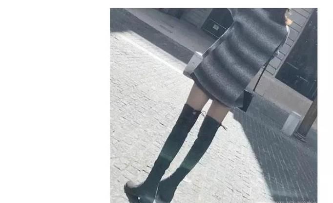 怎么搭配高筒靴好看？
