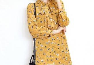 2018初春胖女孩穿搭方式