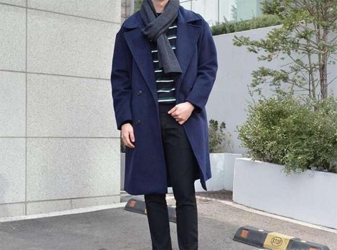 怎样搭配男士冬季衣服