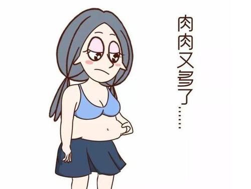 怎么快速瘦肚子？