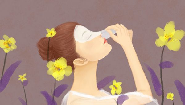 中药海藻面膜怎么调 中药海藻面膜怎么调敷