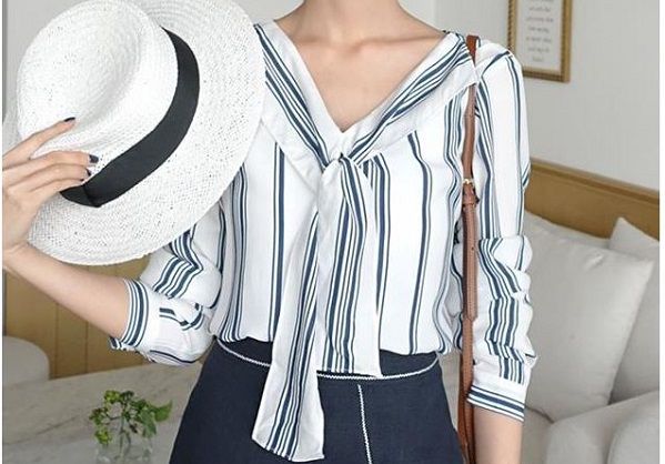 阔腿裤配什么上衣 什么衣服配阔腿裤好看 搜狗
