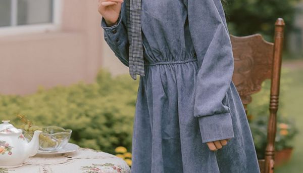 微胖的人冬季适合穿什么裙子 微胖穿什么裙子显瘦