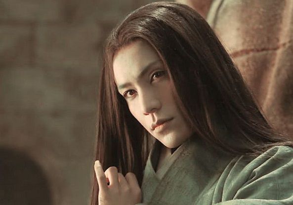 古装发型 古代男子的发型